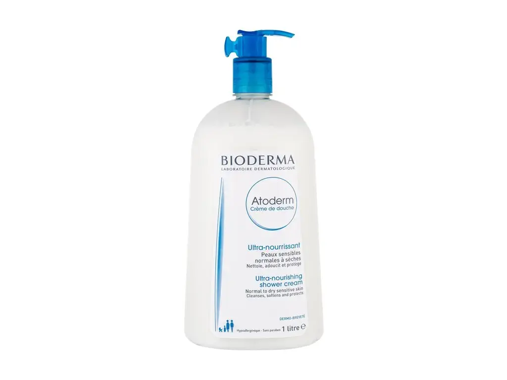 BIODERMA Atoderm Shower Cream Dušas krēms