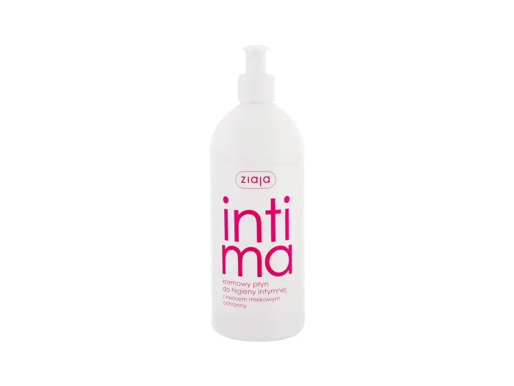 Ziaja Intima Intimate Creamy Wash with