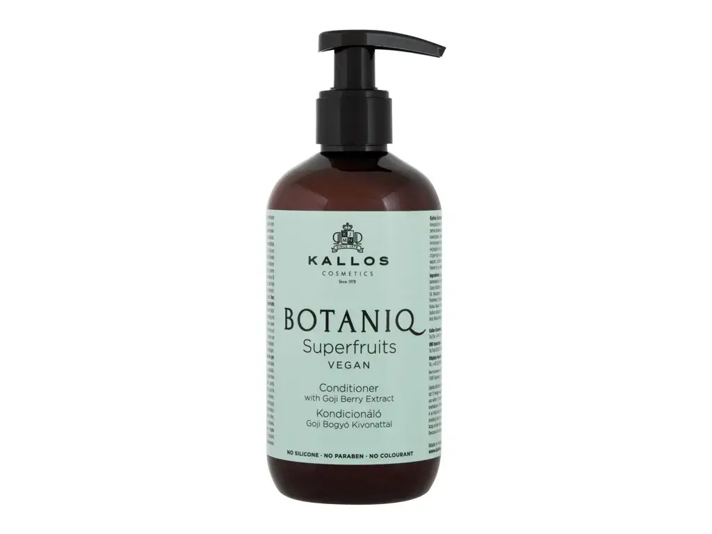 Kallos Cosmetics Botaniq Conditioner Matu kondicionieris