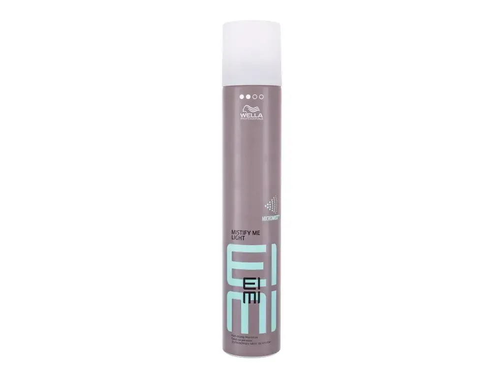 Wella Professionals Eimi Hair Spray Matu