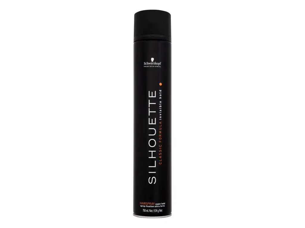Schwarzkopf Professional Silhouette Hair Spray Matu