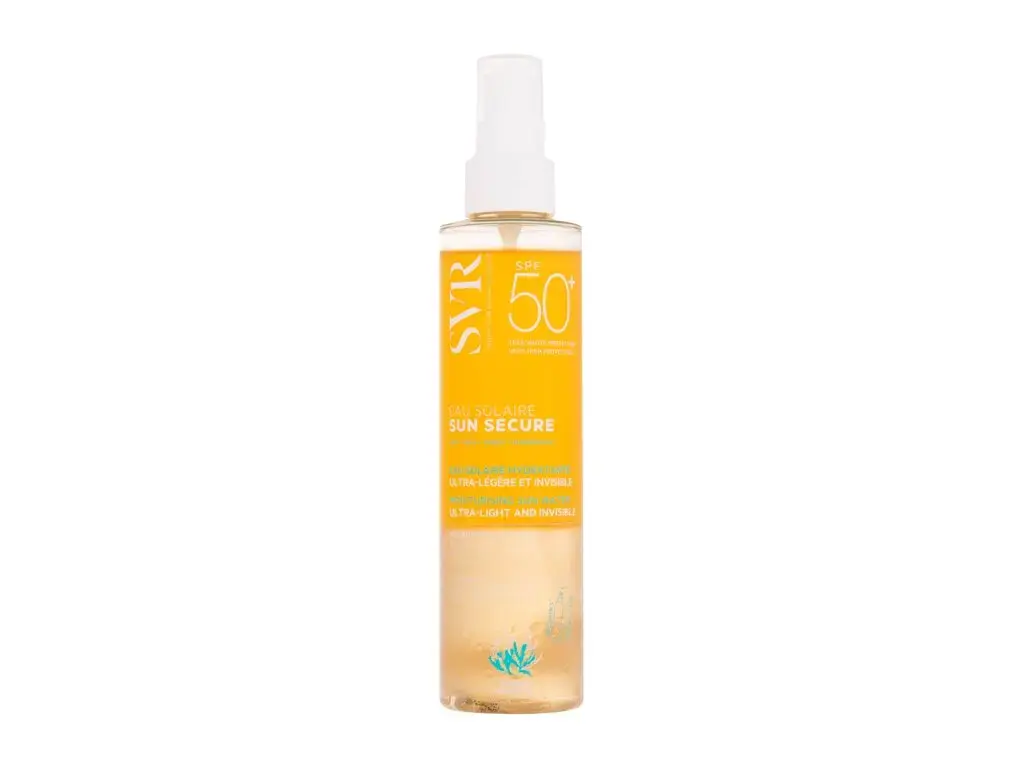 SVR Sun Secure Eau Solaire SPF50+