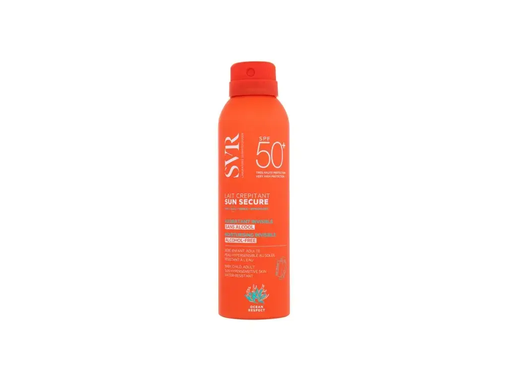 SVR Sun Secure Sun Body Lotion