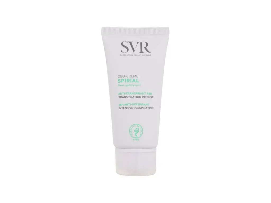 SVR Spirial Antiperspirants 50ml / 48H