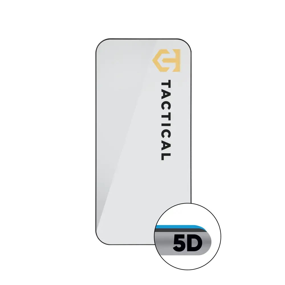 Tactical Glass Shield 5D for Poco