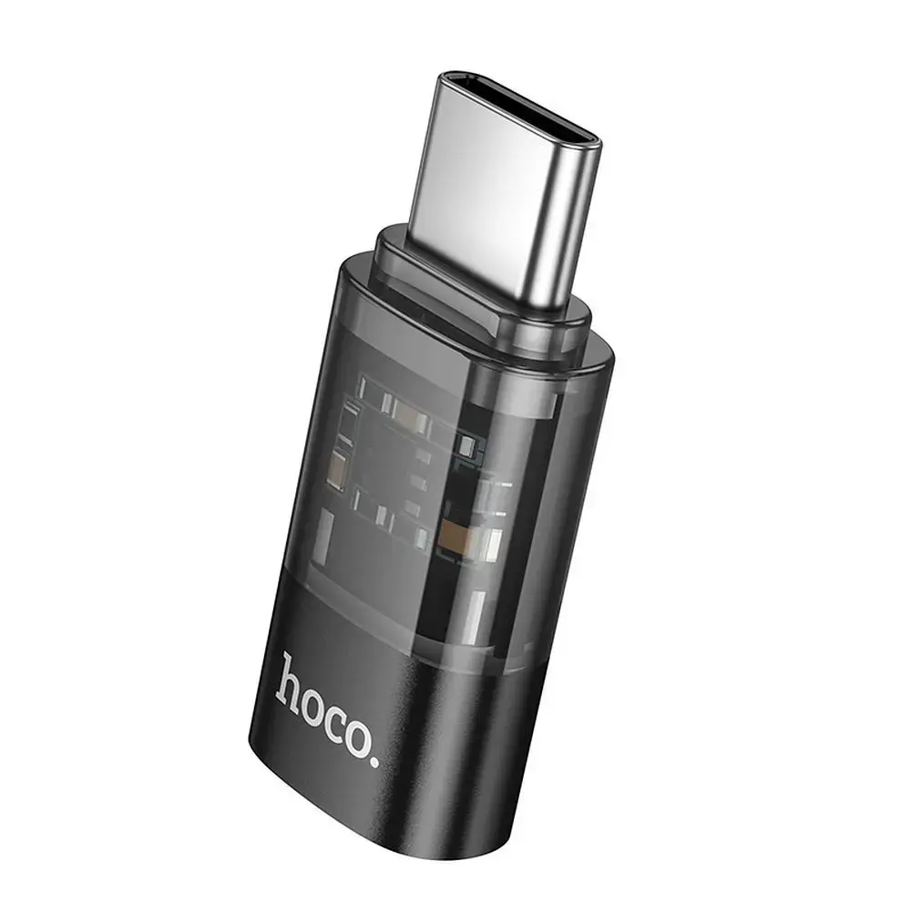 HOCO. Adapter USB C to Lightning