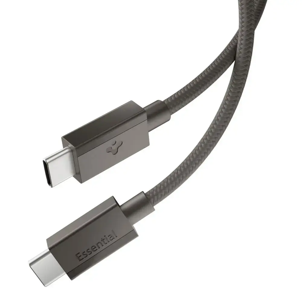 SPIGEN EB6015CC ESSENTIAL TYPE-C CABLE 60W