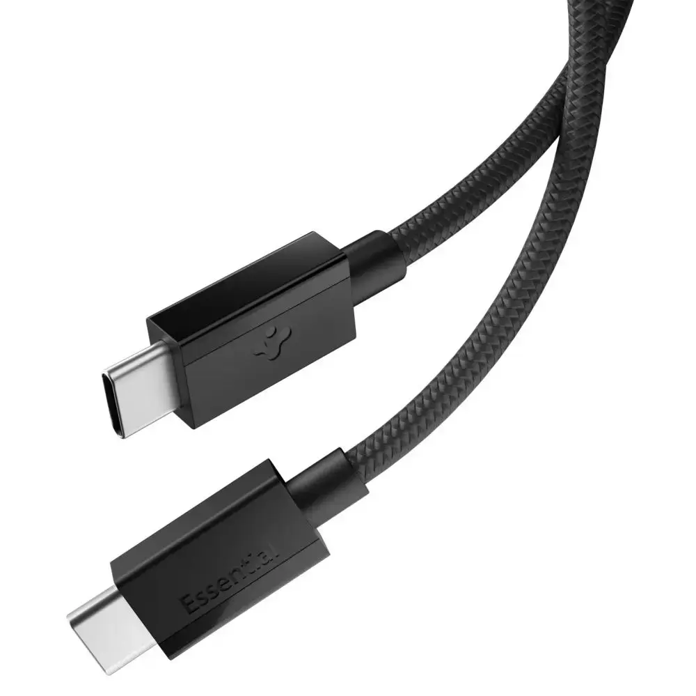 SPIGEN EB6015CC ESSENTIAL TYPE-C CABLE 60W
