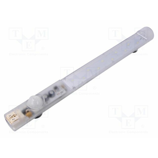 STEGO LED lamp; IP20; 90÷110VDC; 100÷240VAC