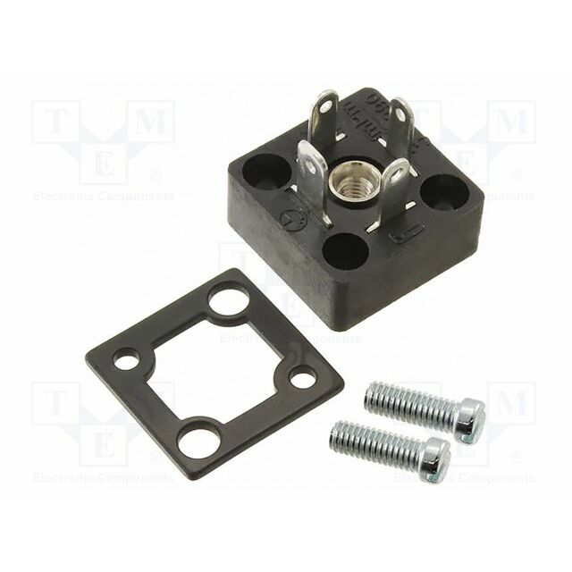 MOLEX Connector: valve connector; 9.4mm