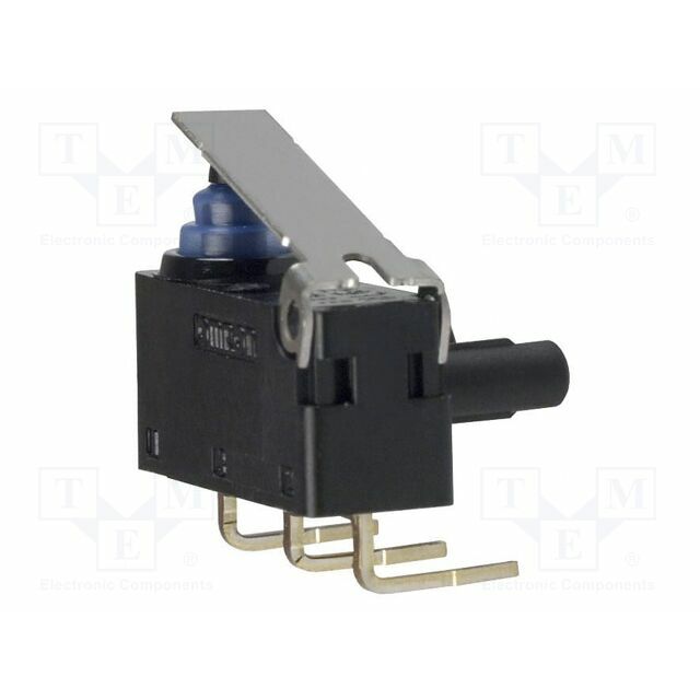 OMRON Microswitch SNAP ACTION | D2HW2749M-OMR