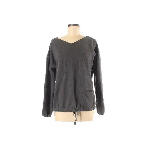 Dermacol Gap Body Pullover Sweater: Gray