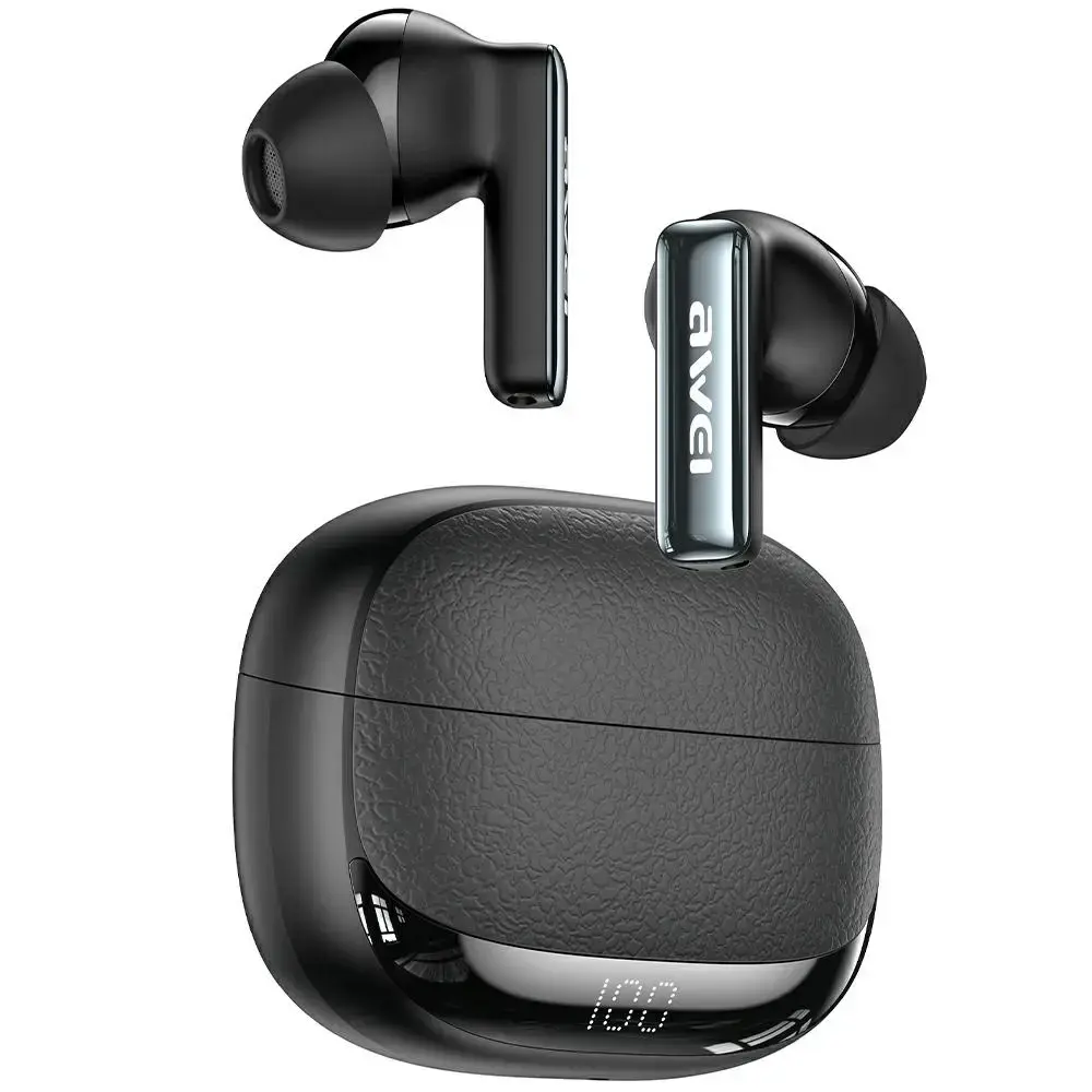 Wireless earphone for helmet AWEI VS-1