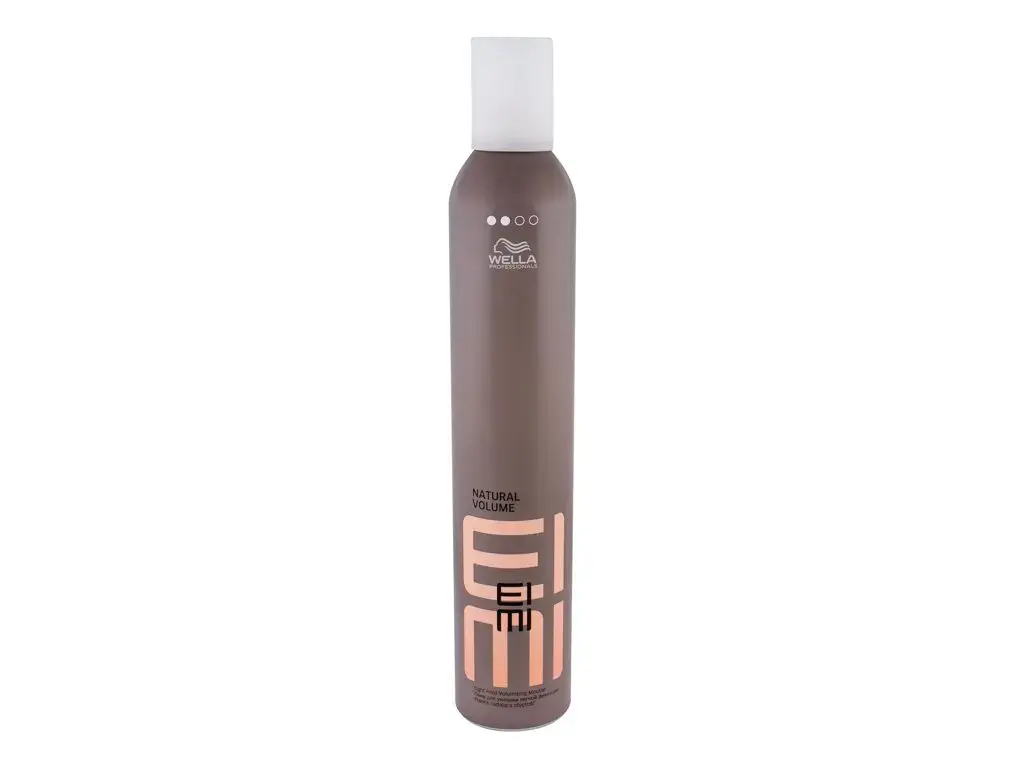 Wella Professionals Eimi Natural Volume Foam
