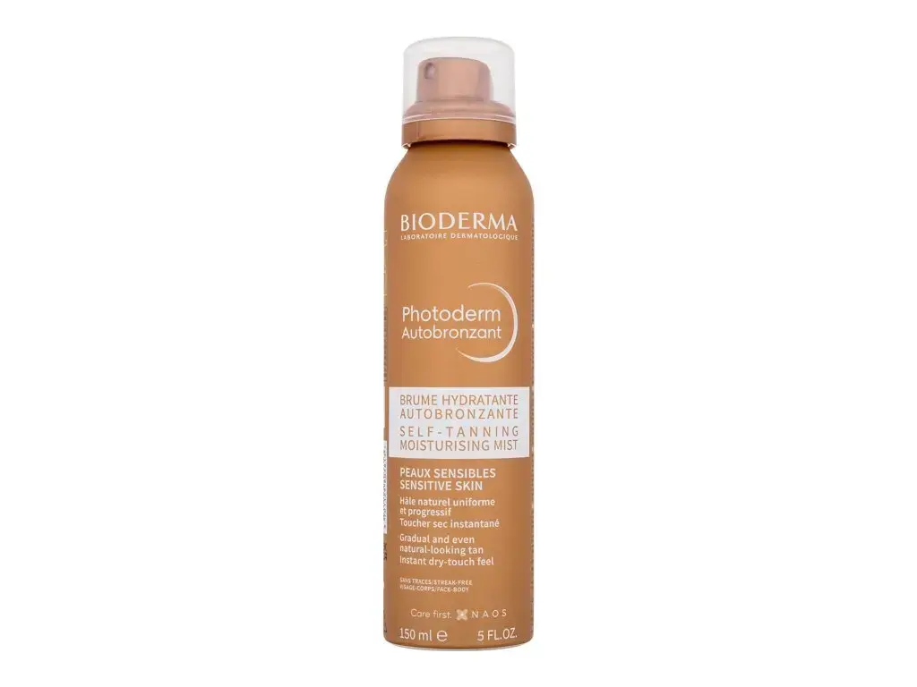 BIODERMA Photoderm Autobronzant Self-Tanning Moisturising Mist