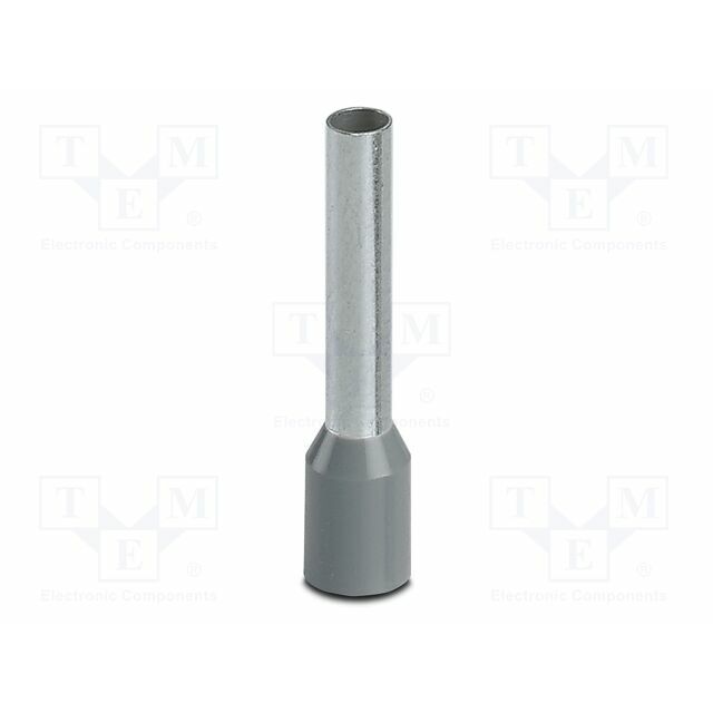 PHOENIX CONTACT Tip: bootlace ferrule; insulated