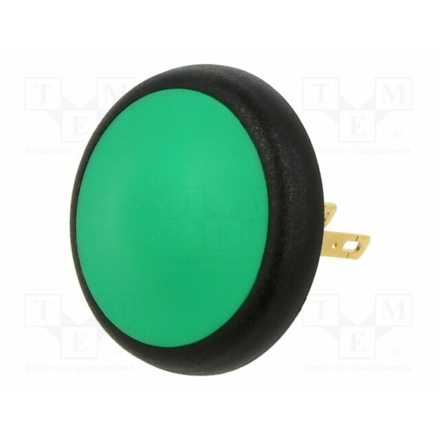 APEM Switch: push-button; Pos: 2; SPST-NO