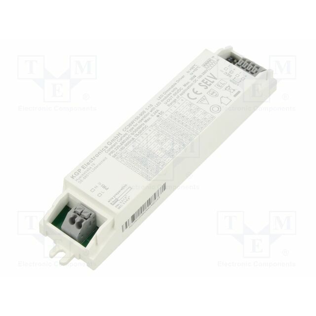 KGP ELECTRONICS Power supply: switching; LED