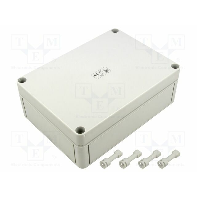 SPELSBERG Enclosure: multipurpose; X: 110mm; Y: