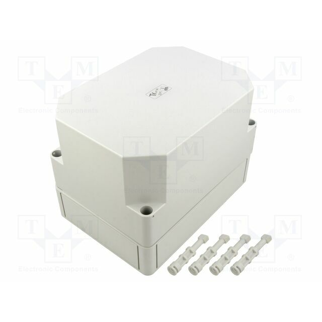 SPELSBERG Enclosure: multipurpose; X: 130mm; Y: