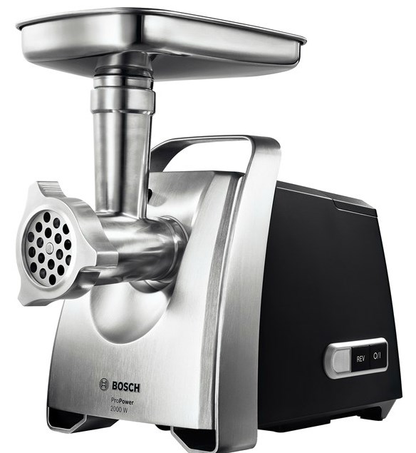 Bosch MFW68660 mincer 800 W Black