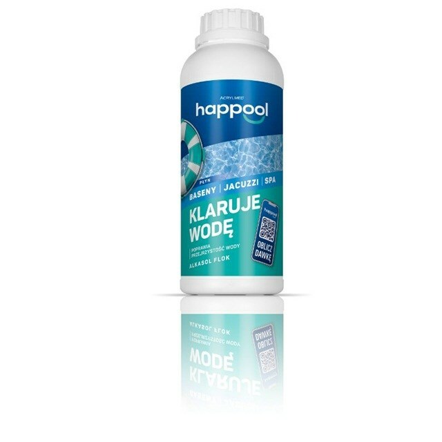 Acrylmed ALKASOL FLOK Liquid for coagulating