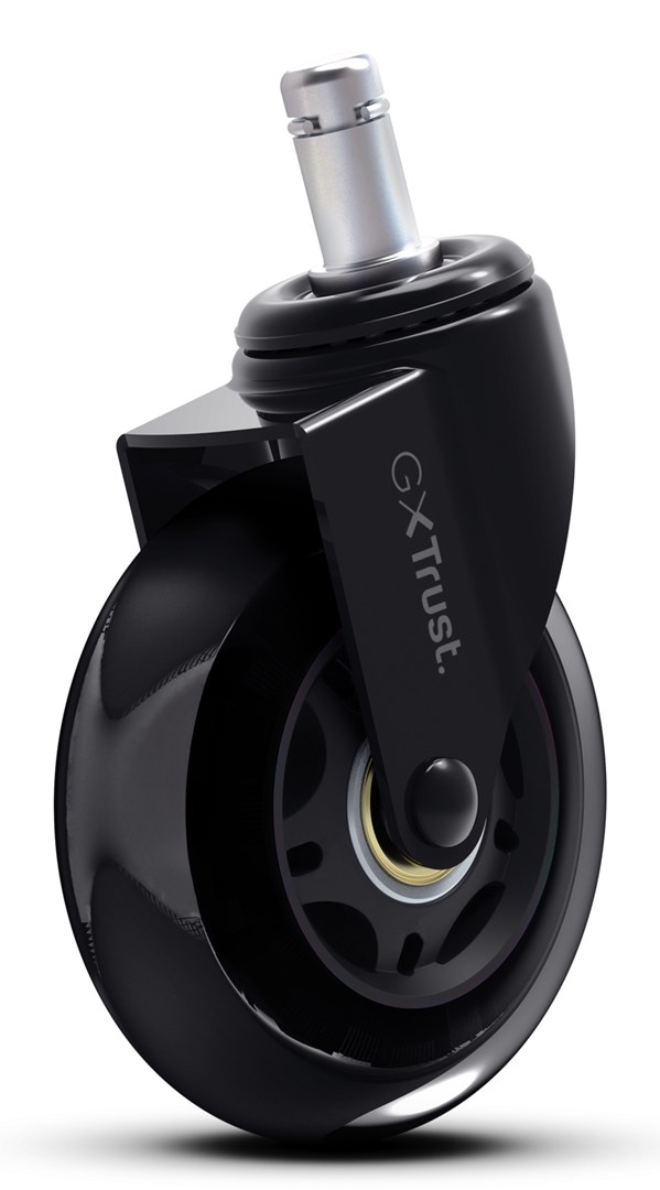 Riteņi datorkrēslam Trust GXT702 GEL |