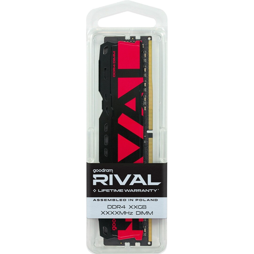 Goodram *DDR4 Rival Radiant 32GB (2*16)/3200