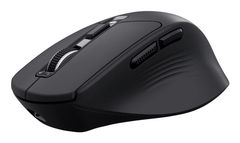 Datorpele Trust Niven Comfortable Multi-Wireless Black