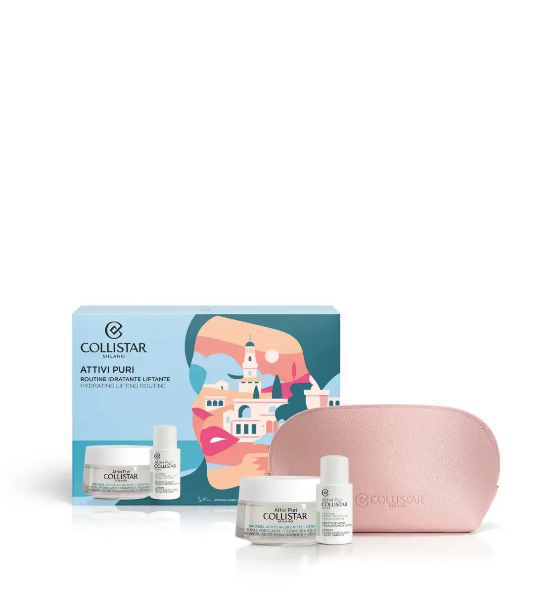 Collistar Hyaluronic Acid + Ceramides Skincare