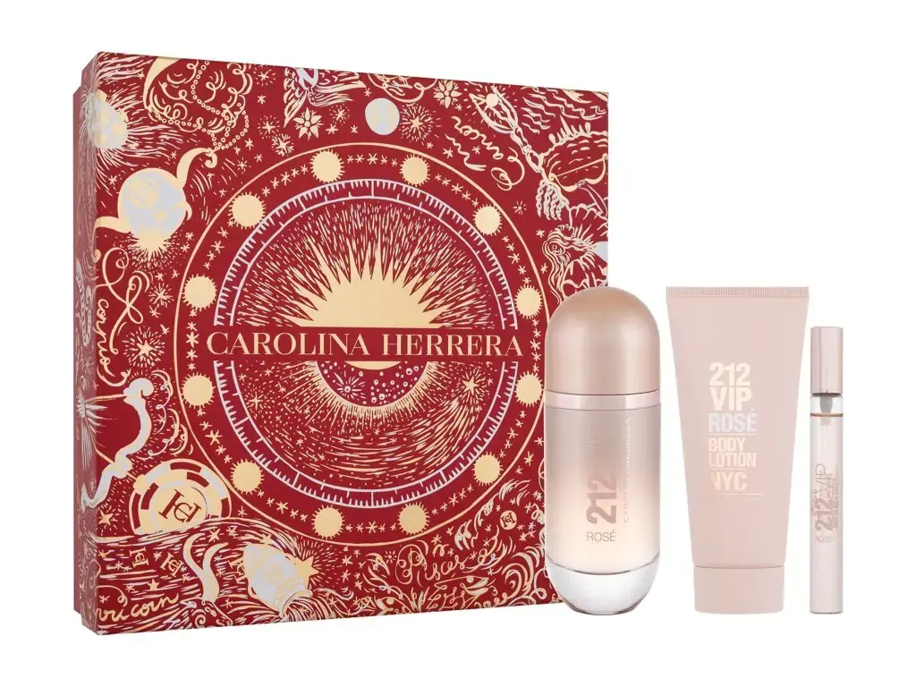 Carolina Herrera 212 VIP Rosé Eau