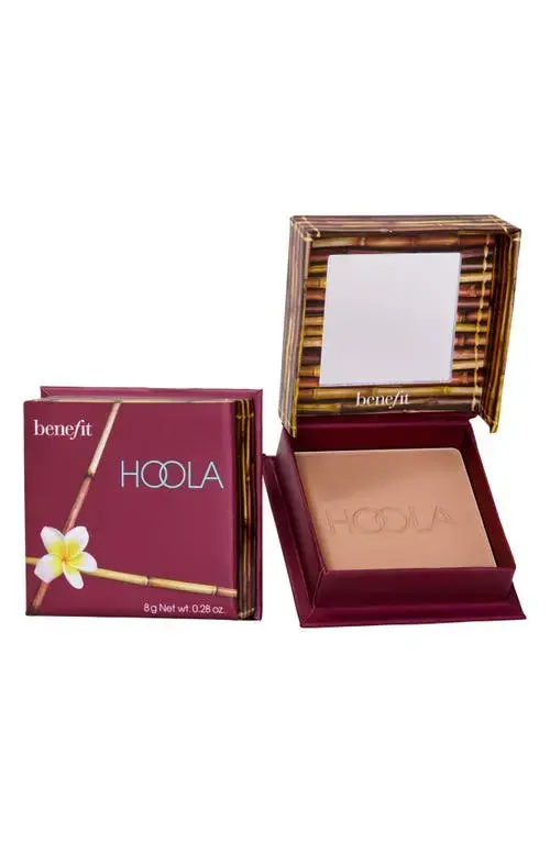 Benefit Hoola Matte Powder Bronzer 8g