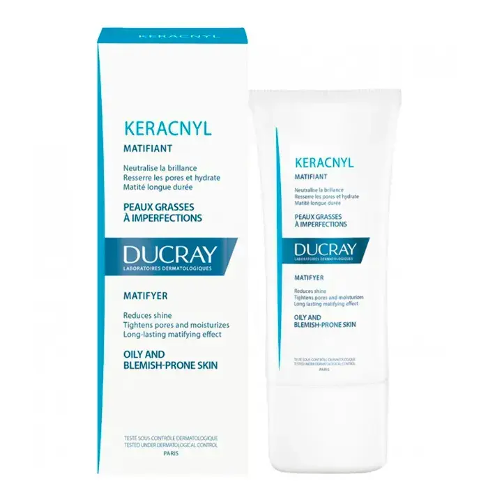 Ducray Keracnyl Mattifying Cream 30ml |