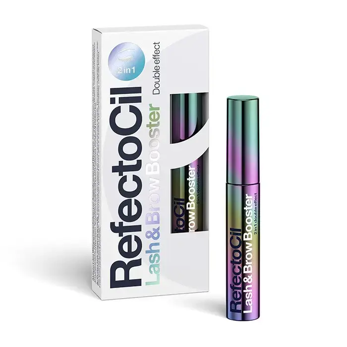 Refectocil Lash & Brow Booster Double