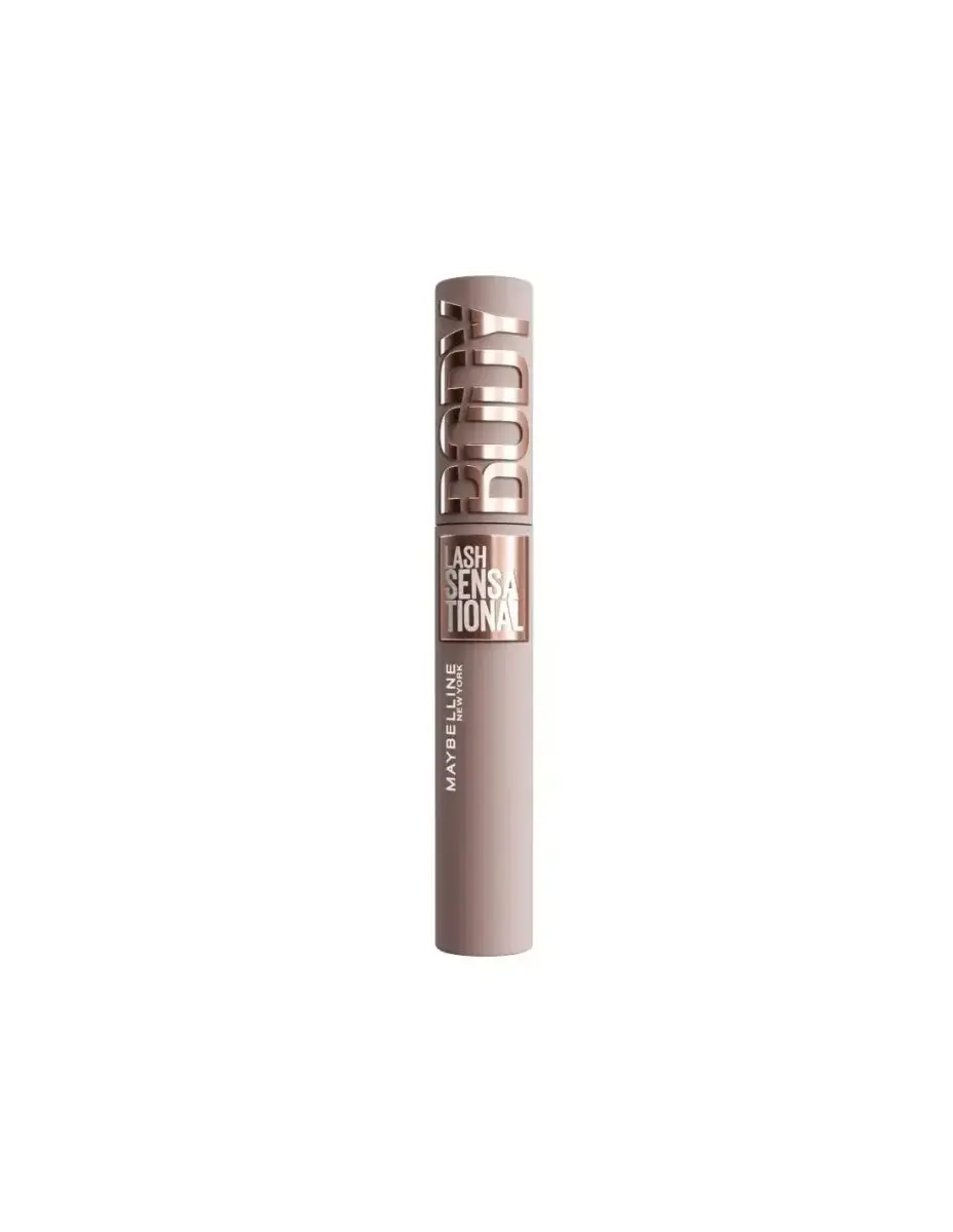 Maybelline Lash Sensational Body Máscara De