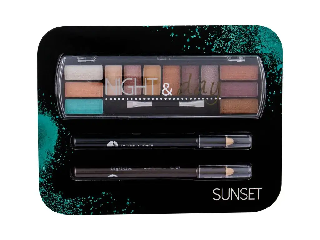 2K Night & Day Eye Shadow
