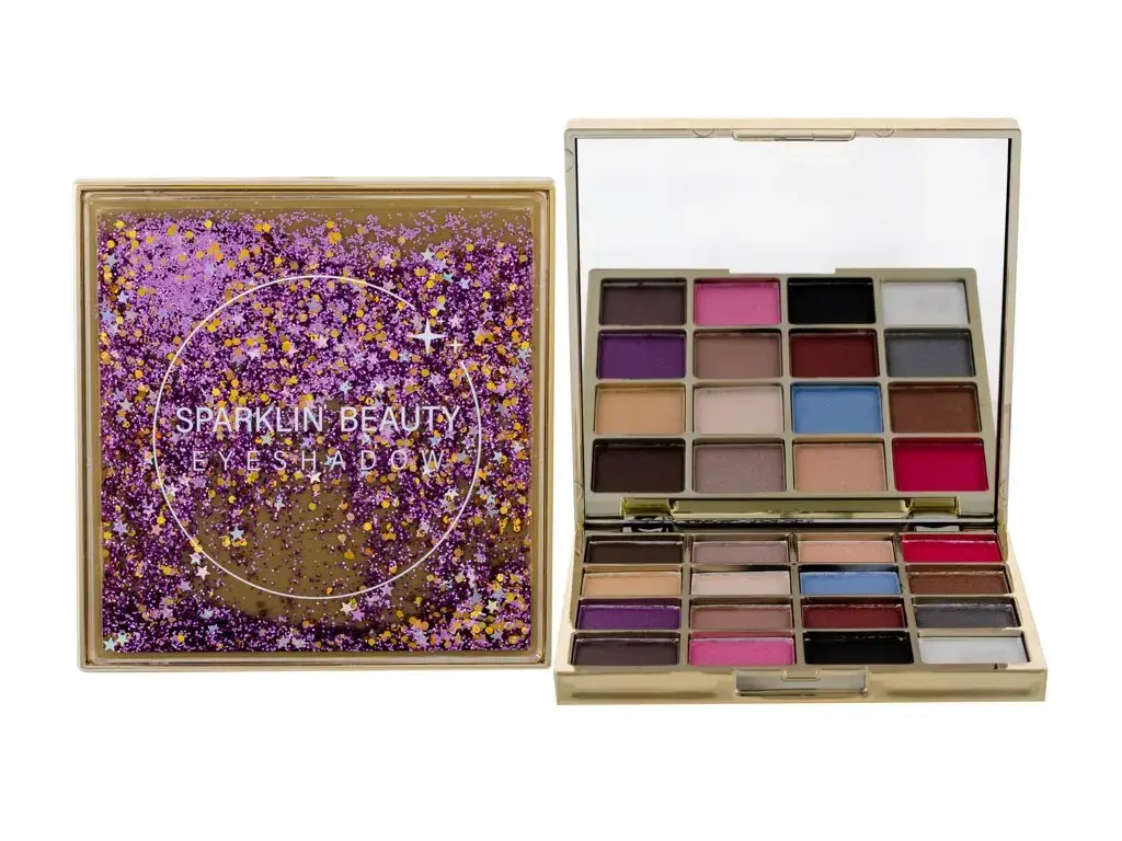 2K Sparklin Beauty Eye Shadow Acu