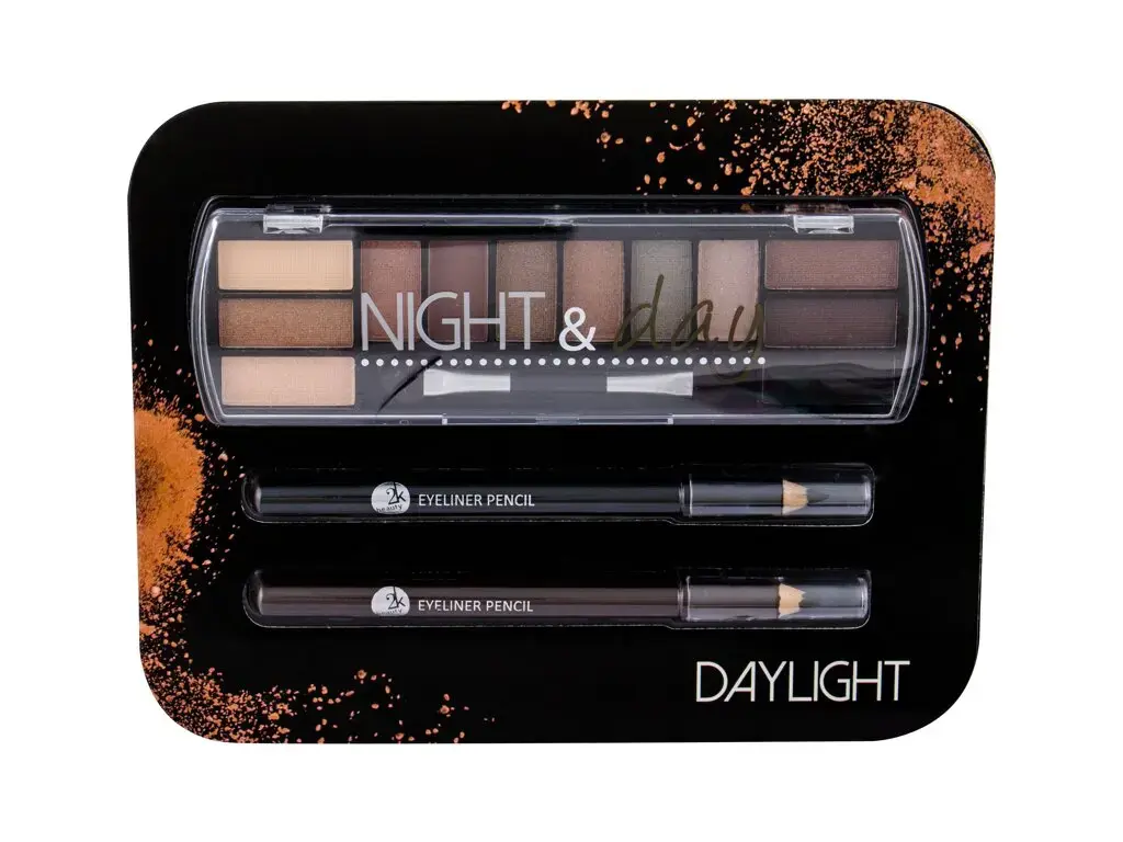2K Night & Day Eye Shadow