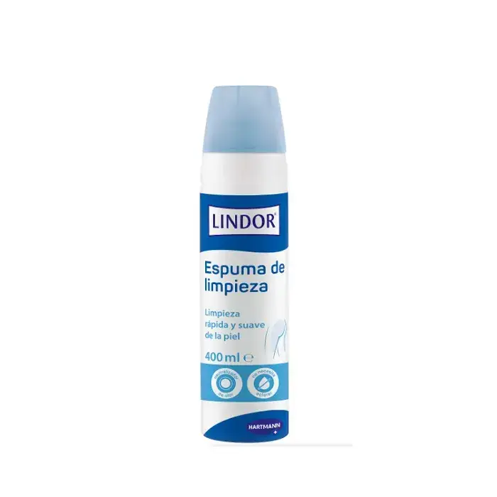 Hartmann Lindor Cleaning Foam 400ml |