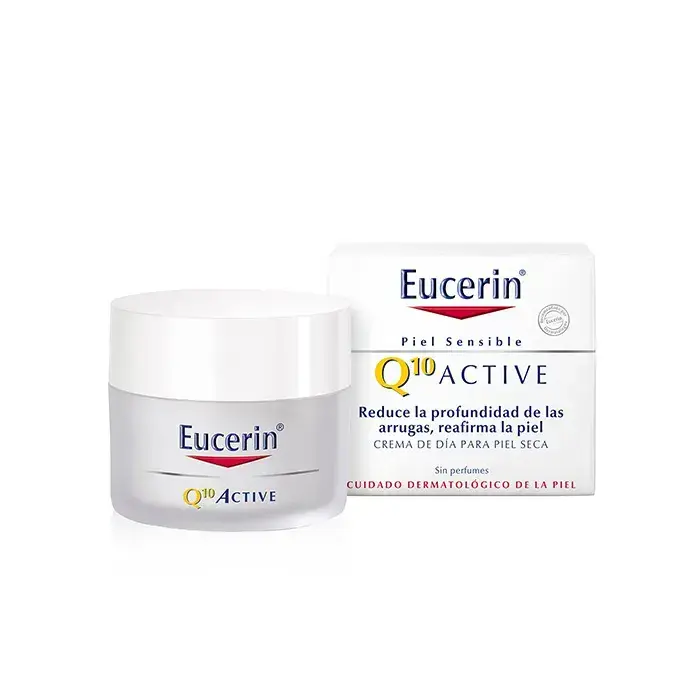 Eucerin Day Cream Q10 Active For