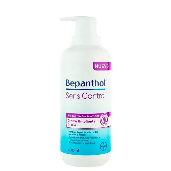 Bepanthol Sensicontrol Cream 400ml | 8470001945679