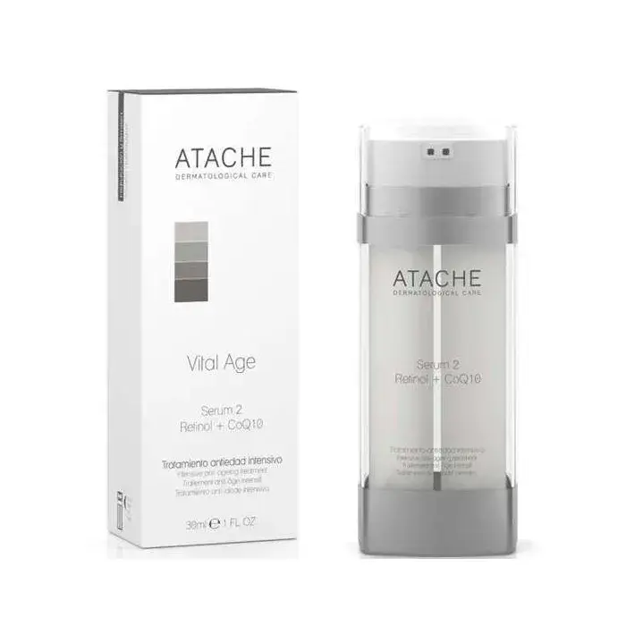 Atache Vital Age Retinol+ COQ10 Serum