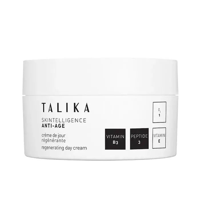 Talika Skintelligence Anti-Age Regenerating Day Cream