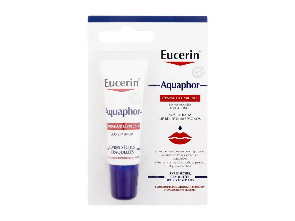 Eucerin Aquaphor SOS Lip Balm Lip