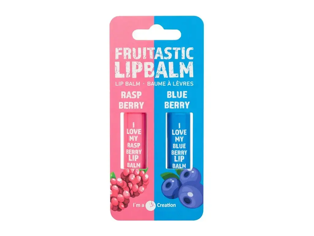 2K Fruitastic Lip Balm Lūpu balzams
