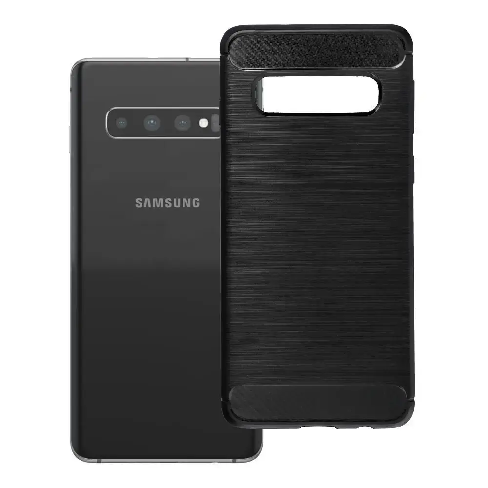 OEM Case for SAMSUNG S10 Carbon