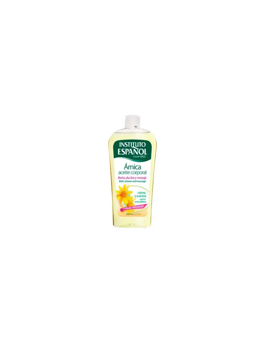 Instituto Espanol Instituto Español Arnica Aceite