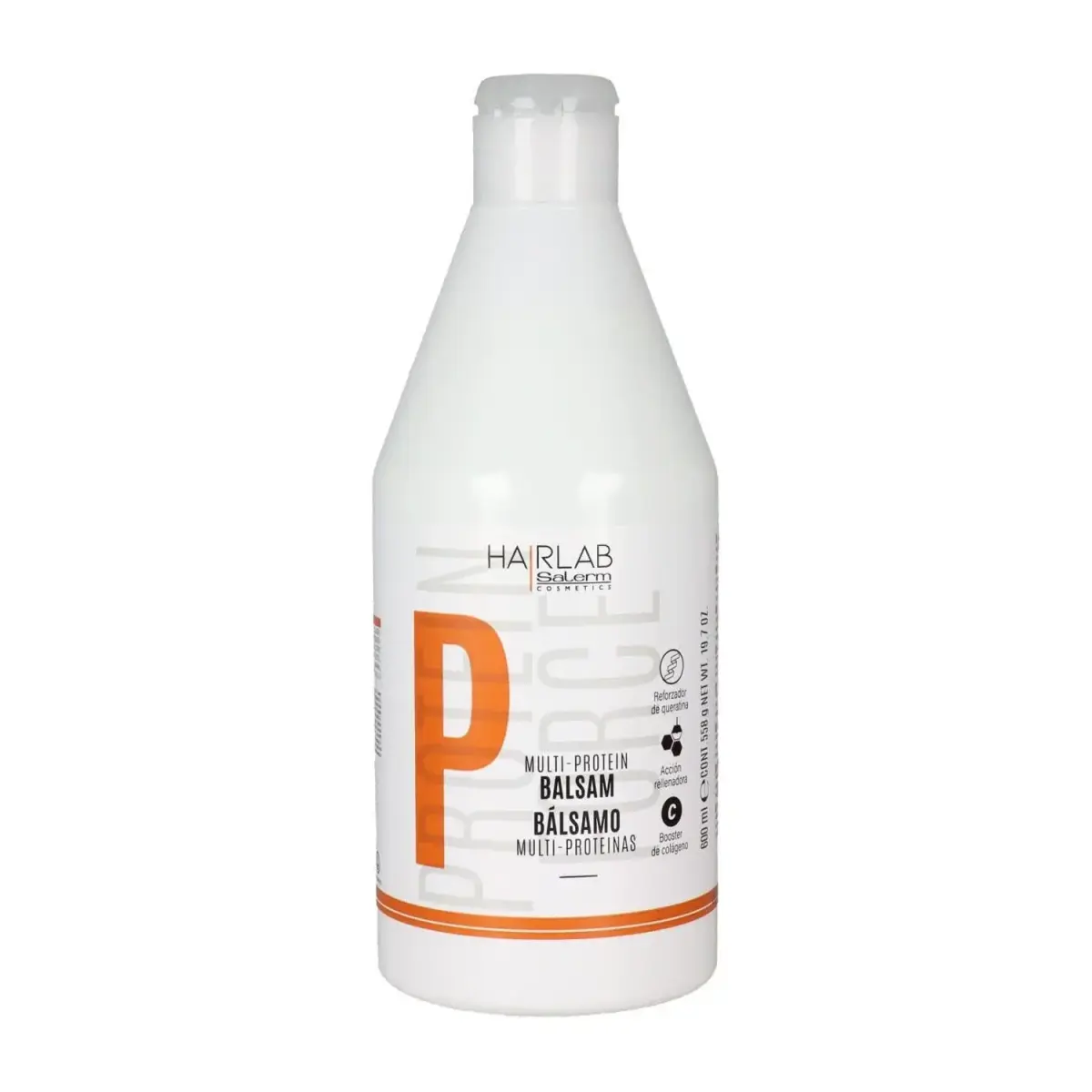 Salerm Cosmetics Multi-Proteinas Bálsamo 600ml |
