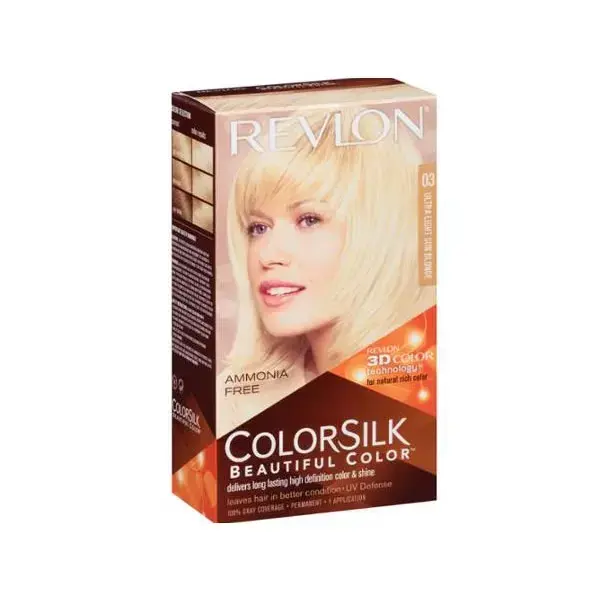 Revlon Professional Revlon Colorsilk Ammonia Free