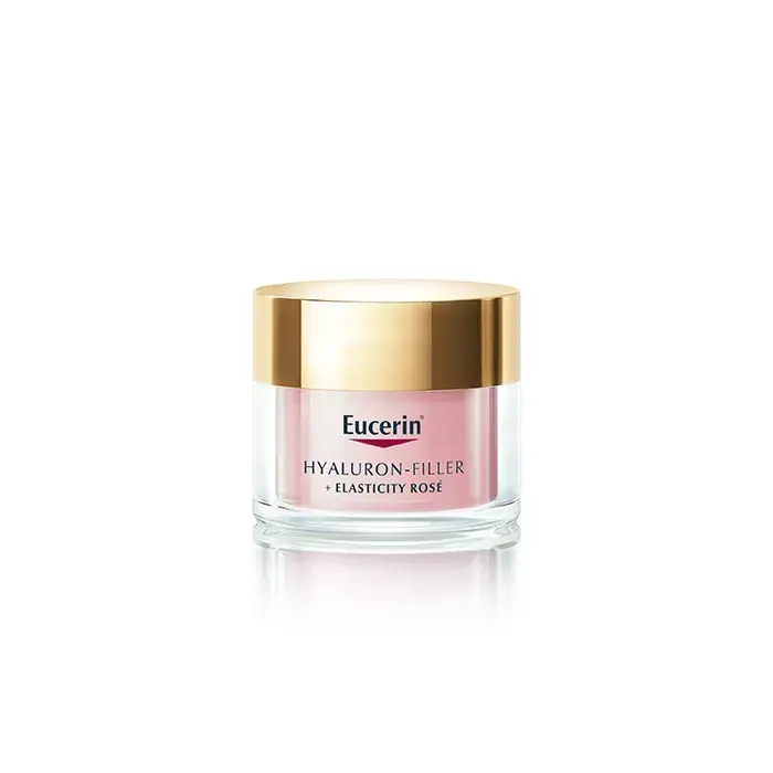 Eucerin Hyaluron-Filler Day Cream Rose SPF